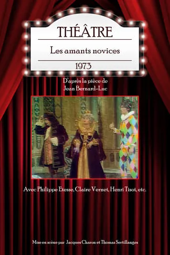 The Novice Lovers movie poster - Rated 1/10