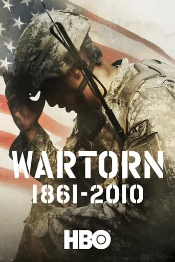 Wartorn: 1861-2010 movie poster - Rated 5.9/10