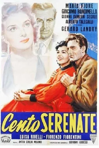 One Hundred Serenades movie poster - Entertainment content