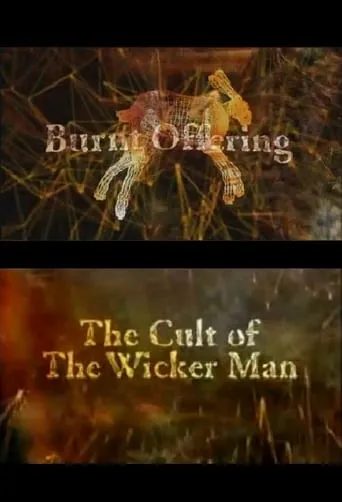 Burnt Offering: The Cult of The Wicker Man movie poster - Rated 7/10