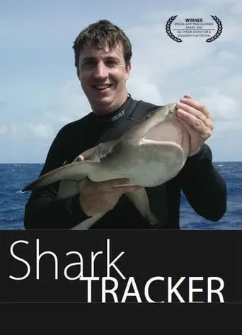 Shark Tracker movie poster - Entertainment content