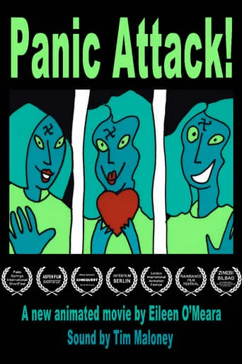Panic Attack! movie poster - Entertainment content