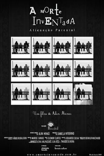 A Morte Inventada - Alienação Parental movie poster - Entertainment content