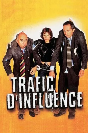 Influence Peddling movie poster - Rated 4.205/10