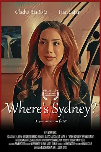 Where's Sydney? movie poster - Entertainment content