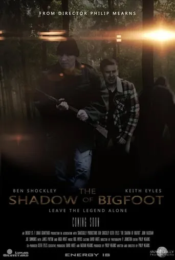 The Shadow of Bigfoot movie poster - Rated 3.5/10