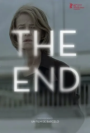The End movie poster - Entertainment content