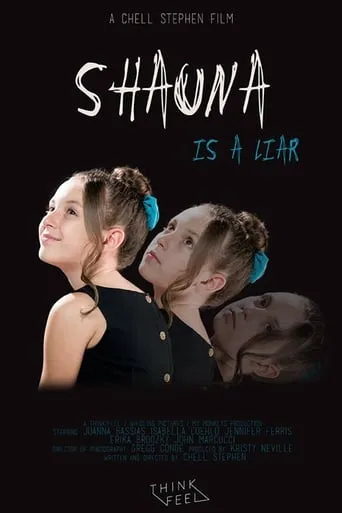 Shauna Is a Liar movie poster - Rated 4.7/10
