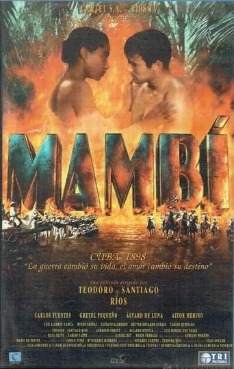 Mambí movie poster - Rated 5/10