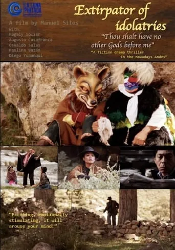 Extirpator of Idolatries movie poster - Rated 10/10