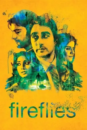 Fireflies movie poster - Rated 7/10