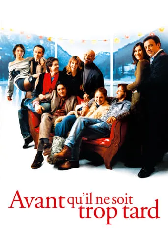 Before You Leave movie poster - Rated 6.1/10