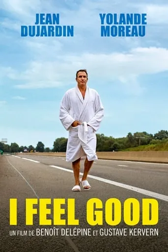 I Feel Good movie poster - Rated 5.7/10