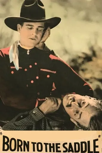 Born to the Saddle movie poster - Entertainment content