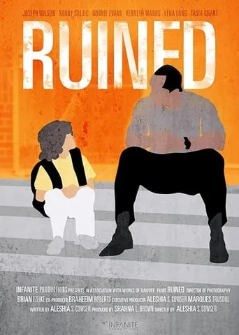 Ruined movie poster - Entertainment content