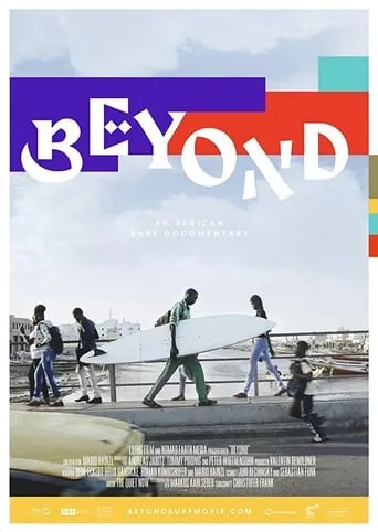 Beyond: An African Surf Documentary movie poster - Rated 6.5/10