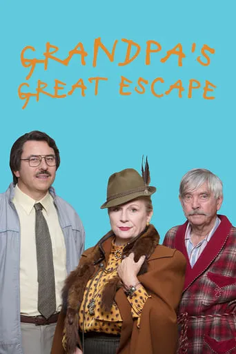 Grandpa's Great Escape movie poster - Rated 6.1/10