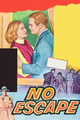 No Escape movie poster - Rated 4.5/10