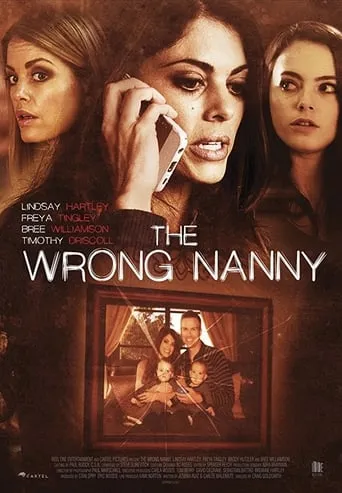 The Wrong Nanny movie poster - Rated 5.6/10