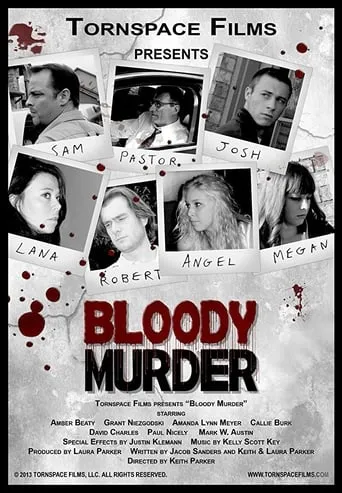 Bloody Murder movie poster - Entertainment content