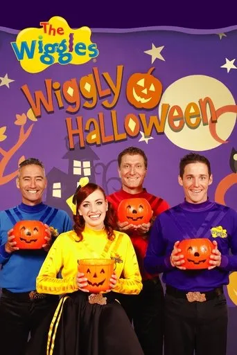 The Wiggles: Wiggly Halloween movie poster - Rated 10/10
