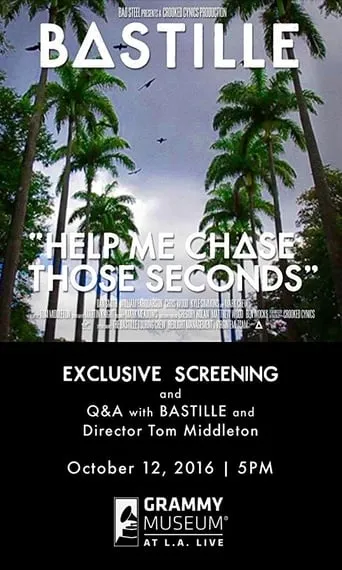 Help Me Chase Those Seconds movie poster - Entertainment content