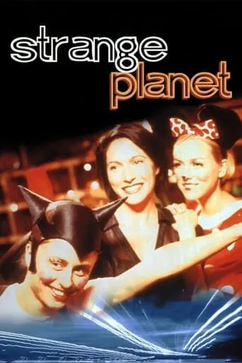 Strange Planet movie poster - Rated 4.8/10