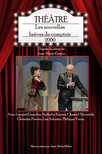 Les nouvelles brèves de comptoir movie poster - Entertainment content