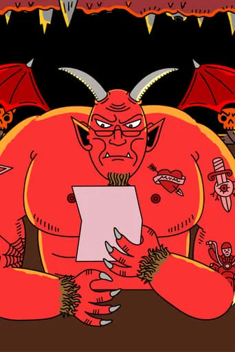 Dear Satan movie poster - Entertainment content