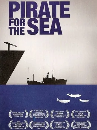 Pirate for the Sea movie poster - Rated 5/10