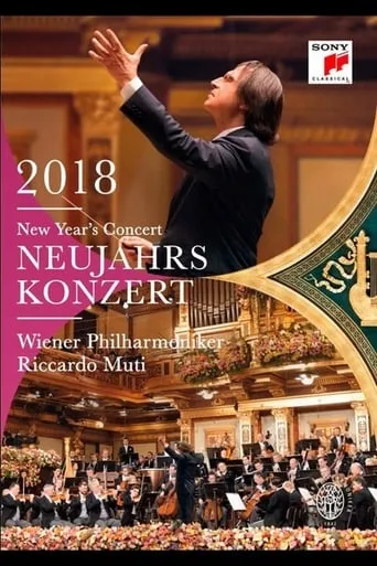 New Year's Concert 2018 movie poster - Entertainment content