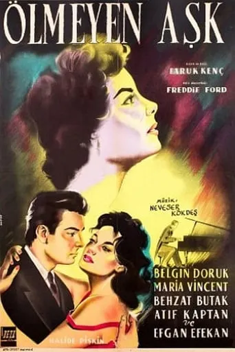 Ölmeyen Aşk movie poster - Entertainment content