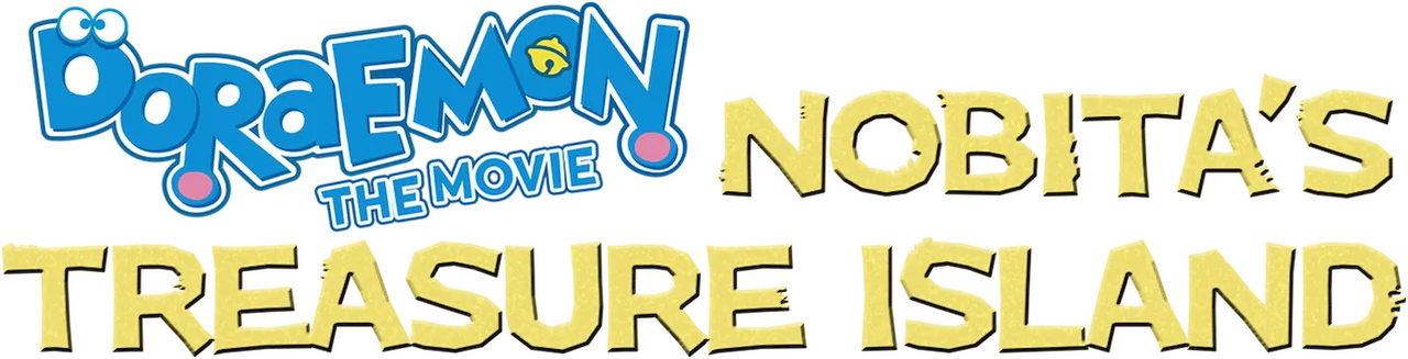 Doraemon: Nobita's Treasure Island