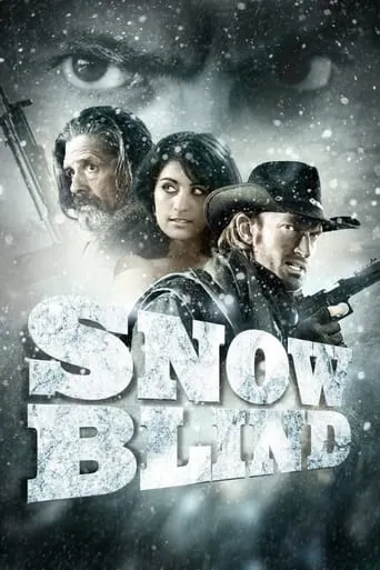 Snowblind movie poster - Rated 4/10