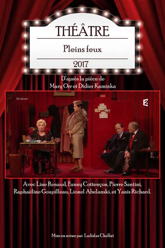Pleins feux movie poster - Entertainment content