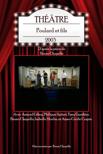 Poulard et fils movie poster - Entertainment content