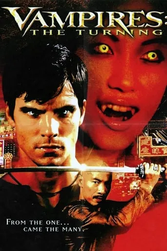 Vampires: The Turning movie poster - Rated 3.983/10