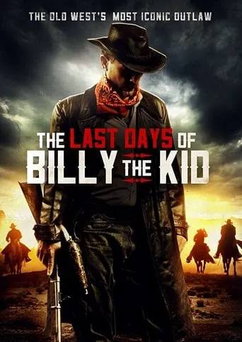 The Last Days of Billy the Kid movie poster - Rated 2.7/10