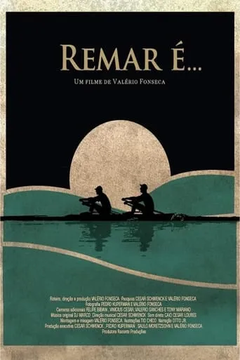 Remar é... movie poster - Entertainment content