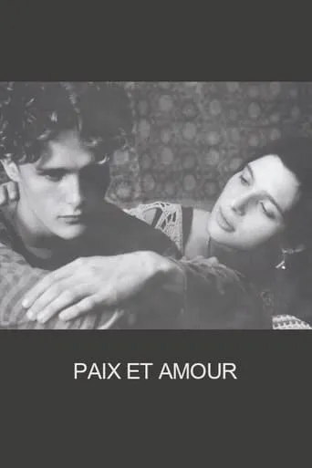 Paix et amour movie poster - Entertainment content