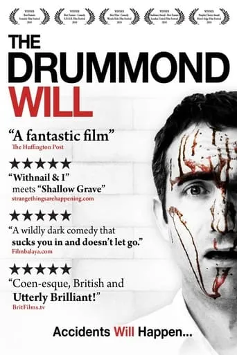 The Drummond Will movie poster - Rated 5.4/10