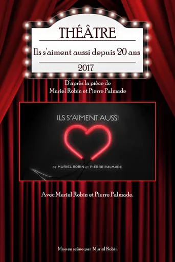 Ils s'aiment aussi depuis 20 ans movie poster - Rated 5.7/10