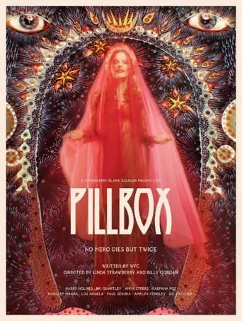 Pillbox movie poster - Entertainment content
