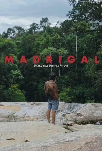 Madrigal Para um Poeta Vivo movie poster - Entertainment content