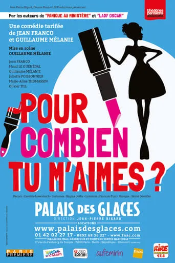 Pour combien tu m'aimes ? movie poster - Entertainment content
