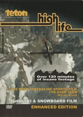 High Life movie poster - Entertainment content