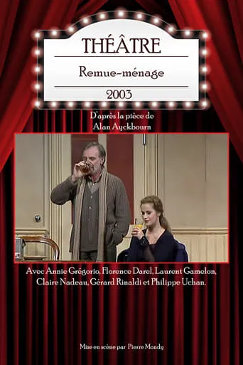 Remue-ménage movie poster - Entertainment content