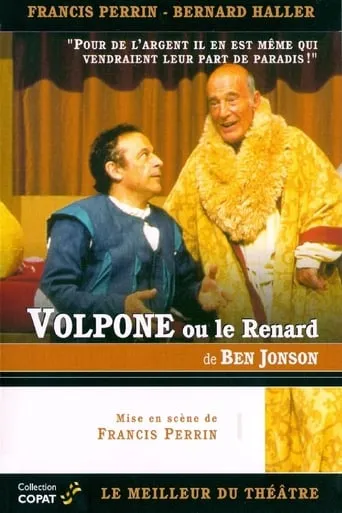 Volpone ou Le Renard movie poster - Entertainment content