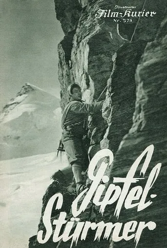Gipfelstürmer movie poster - Entertainment content
