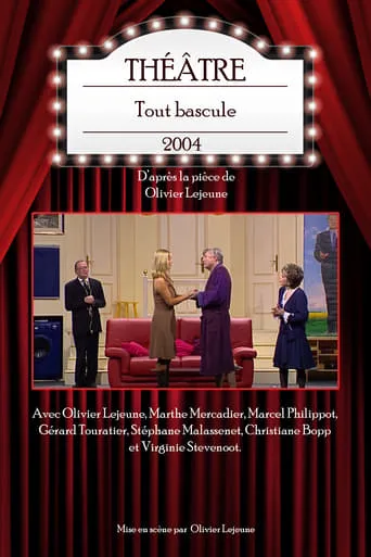 Tout bascule movie poster - Entertainment content